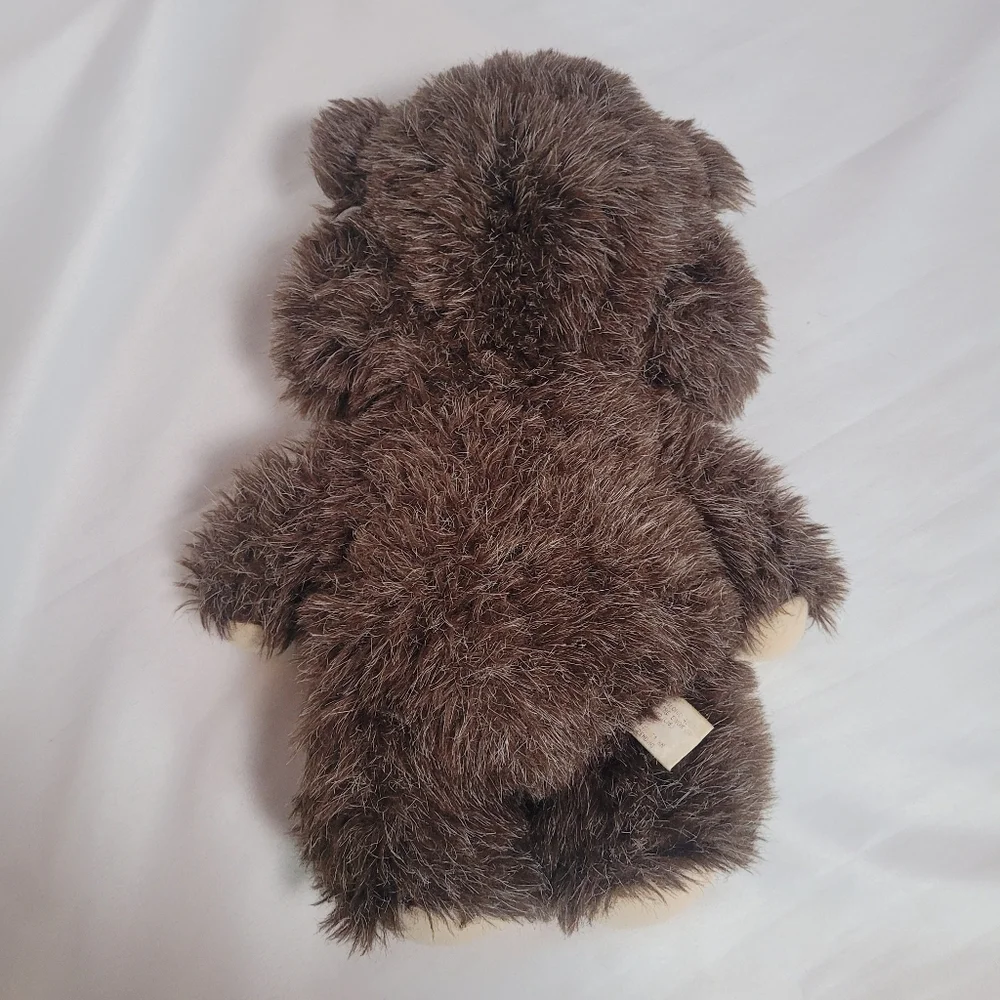 Vintage 1984 Kenner Star Wars Paploo The Ewok Plush Return Of The Jedi 16